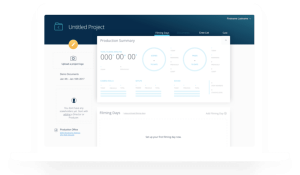 web dashboard