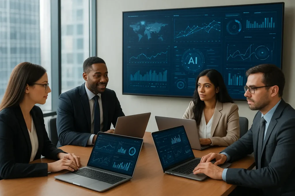 AI Business Use Cases – Real-World Applications Across Industries