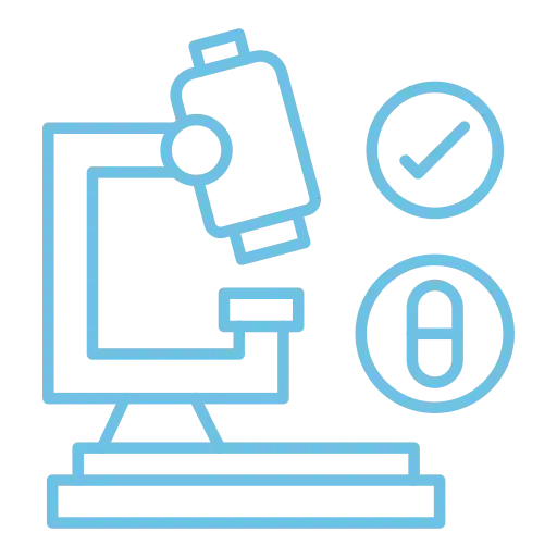 Artificial intelligence optimizing pharmaceutical research and healthcare solutions