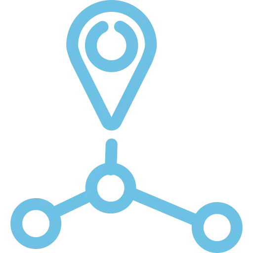 AI uses traffic and weather data for faster, cost-effective deliveries.
