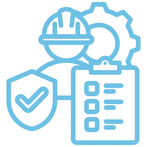 AI provides real-time alerts to prevent risks in logistics.