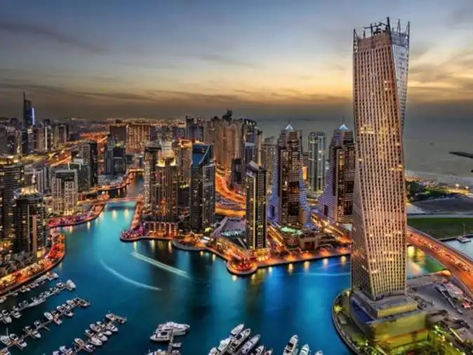 Techelix Dubai office in Middle East