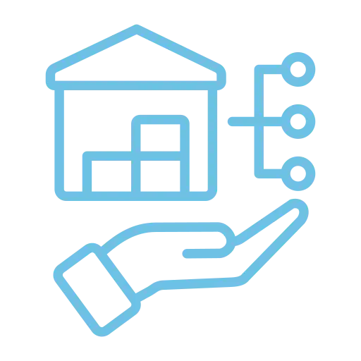 AI streamlines inventory, packaging, and warehouse operations.