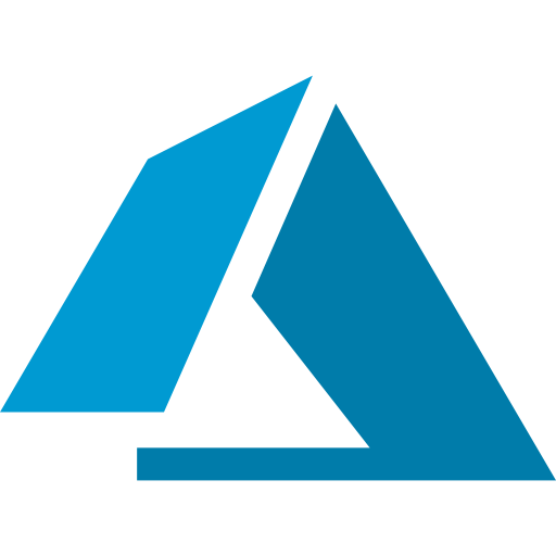 Microsoft Azure Cloud Platform Logo