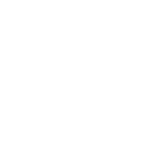 Icon representing ride hailing apps, showing a car or taxi with a mobile device for booking rides.