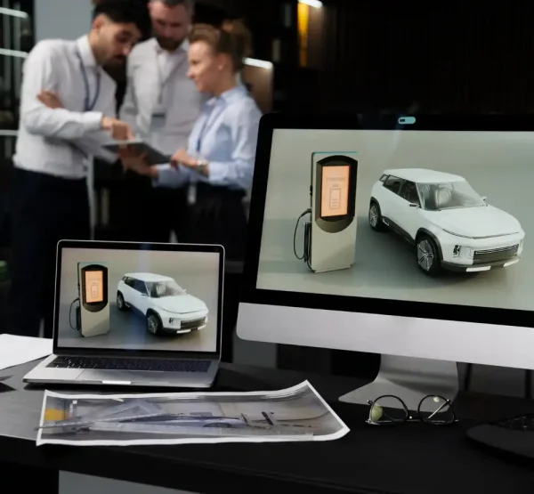 Delivering next-gen automotive growth with AI — artificial intelligence for smart vehicles, autonomous driving, and automotive innovation by Techelix