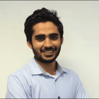 about Zain Shafi, co-founder of Techelix Information Technology Company, appears in a candid photograph. With a friendly smile, he exudes an approachable and enthusiastic demeanor. Dressed in casual yet stylish attire, Zain projects a modern and innovative image. The picture captures him engaged in a discussion with colleagues, showcasing his collaborative and hands-on approach as a co-founder. This image reflects Zain's integral role in shaping the vision and success of Techelix Information Technology Company.