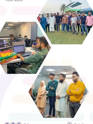 life at techelix programming and fun