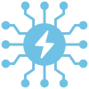 IoT-powered smart sensor networks for real-time monitoring in logistics.