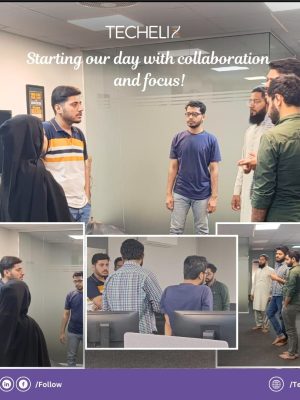 Techelix Careers training and development programs for employees